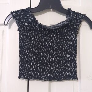 SO Off-The-Shoulder Top
